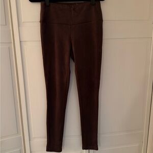 J. McLaughlin Deep Chocolate Leggings
